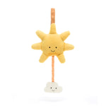Jellycat Amuseable Sun Musical Pull