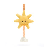 Jellycat Amuseable Sun Musical Pull