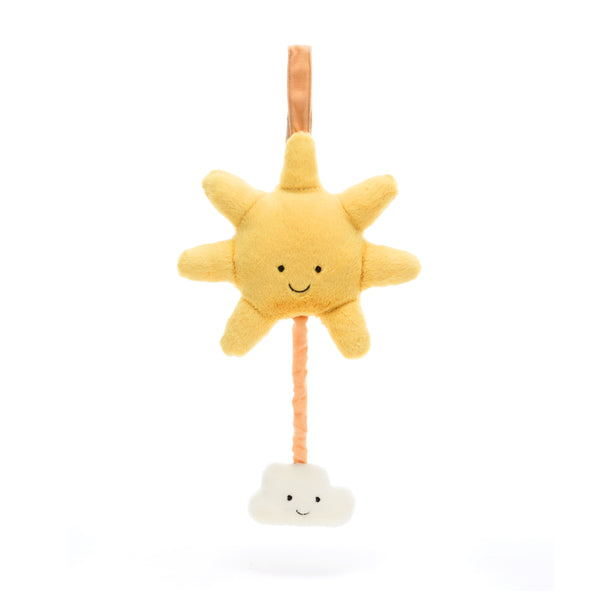 Jellycat Amuseable Sun Musical Pull