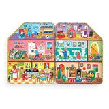 *COMING SOON* Mudpuppy Magnetic Playhouse: Woodland Wonder