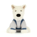 *COMING SOON* Jellycat Munro Scottie Dog Space Outfit (LIMIT 1)