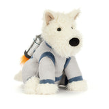 *COMING SOON* Jellycat Munro Scottie Dog Space Outfit (LIMIT 1)