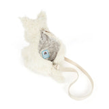 Jellycat Munro Scottie Dog Shoulder Bag (LIMIT 1)