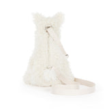 Jellycat Munro Scottie Dog Shoulder Bag (LIMIT 1)