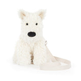 Jellycat Munro Scottie Dog Shoulder Bag (LIMIT 1)