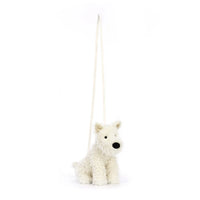 *COMING SOON* Jellycat Munro Scottie Dog Bag (LIMIT 1)