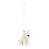 *COMING SOON* Jellycat Munro Scottie Dog Bag (LIMIT 1)