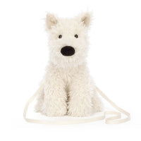 *COMING SOON* Jellycat Munro Scottie Dog Bag (LIMIT 1)