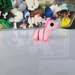 *NEW* Ruby's Dragons Tiny 3D Printed Pony Fidgets