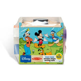 *COMING SOON* Melissa & Doug Disney Mickey Mouse & Friends Shape Sorting Cube