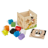 *COMING SOON* Melissa & Doug Disney Mickey Mouse & Friends Shape Sorting Cube