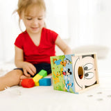 *COMING SOON* Melissa & Doug Disney Mickey Mouse & Friends Shape Sorting Cube