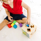 *COMING SOON* Melissa & Doug Disney Mickey Mouse & Friends Shape Sorting Cube