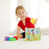 *COMING SOON* Melissa & Doug Disney Mickey Mouse & Friends Shape Sorting Cube