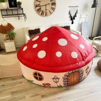 AirFort - Mushroom House