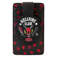 *FINAL SALE* Loungefly Netflix Stranger Things Hellfire Club Card Holder