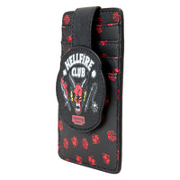 *FINAL SALE* Loungefly Netflix Stranger Things Hellfire Club Card Holder
