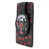 *FINAL SALE* Loungefly Netflix Stranger Things Hellfire Club Card Holder