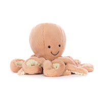 *COMING SOON* Jellycat Odell Octopus Little