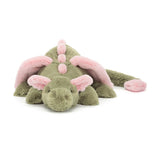 *COMING SOON* Jellycat Malachy Dragon (LIMIT 1)