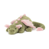 *COMING SOON* Jellycat Malachy Dragon (LIMIT 1)