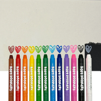 Ooly Body Doodlers Face & Body Crayons