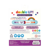 Ooly Double Up! Double Ended Crayons