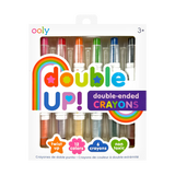Ooly Double Up! Double Ended Crayons