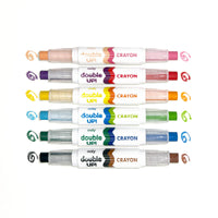Ooly Double Up! Double Ended Crayons
