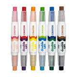 Ooly Double Up! Double Ended Crayons