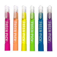 *NEW* Ooly Fresh Pick Apple Scented Gel Crayons