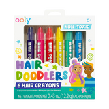 Ooly Hair Doodlers Hair Crayons