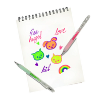 *NEW* Ooly Jelly Gloss Neon Multi-Surface Deco Gel Pens