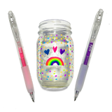 *NEW* Ooly Jelly Gloss Neon Multi-Surface Deco Gel Pens