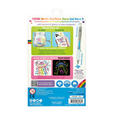 *NEW* Ooly Jelly Gloss Neon Multi-Surface Deco Gel Pens