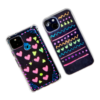 *NEW* Ooly Jelly Gloss Neon Multi-Surface Deco Gel Pens