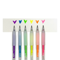 *NEW* Ooly Jelly Gloss Neon Multi-Surface Deco Gel Pens