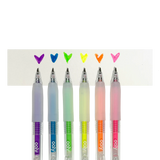 *NEW* Ooly Jelly Gloss Neon Multi-Surface Deco Gel Pens