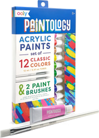 Ooly Paintology Acrylic Paint Sets