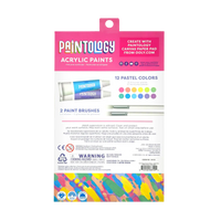 Ooly Paintology Acrylic Paint Sets