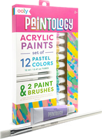 Ooly Paintology Acrylic Paint Sets