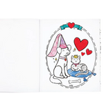 Ooly Color-in' Book - Princesses and Fairies