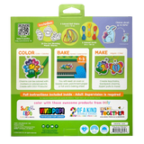 *NEW* Ooly Shrink-Its! DIY Shrink Art Kit - Garden Pals