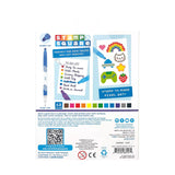 Ooly Stamp-A-Squre Double Ended Markers