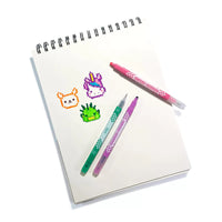Ooly Stamp-A-Squre Double Ended Markers