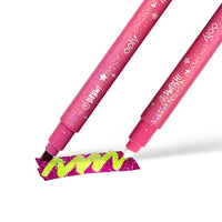 *NEW* Ooly Switch-eroo Sparkle Glittery Color Changing Markers, 12-Pack