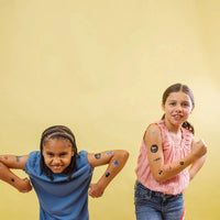 Ooly Tattoo-Palooza Mini Temporary Tattoos - Pawsitive Cats