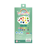 *NEW* Ooly Yummy Yummy Scented Colored Pencils