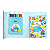 *NEW* Ooly Yummy Yummy Scented Coloring Kit