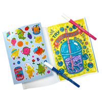 *NEW* Ooly Yummy Yummy Scented Coloring Kit